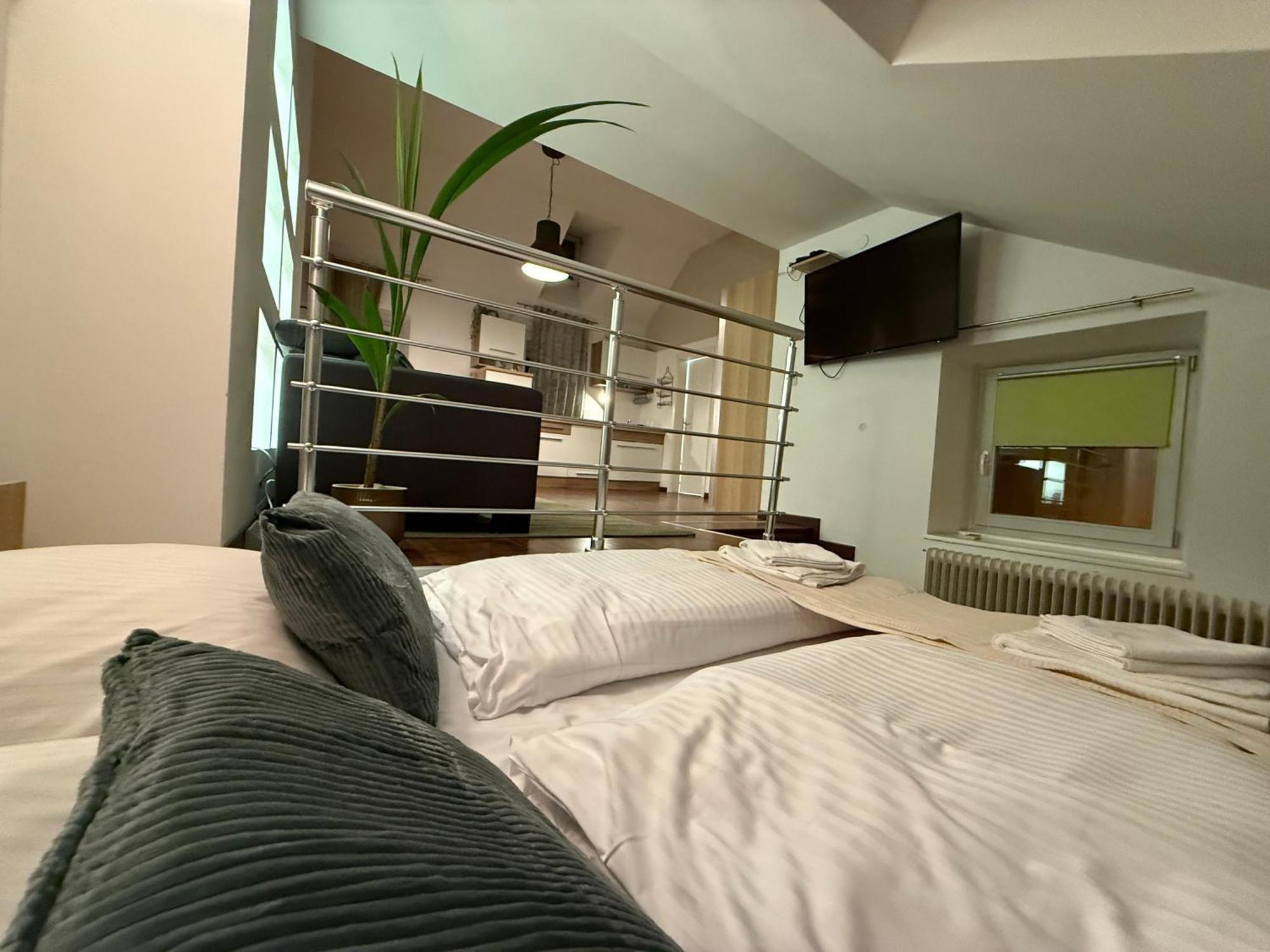 Bridge Apartments Ljubljana Room photo