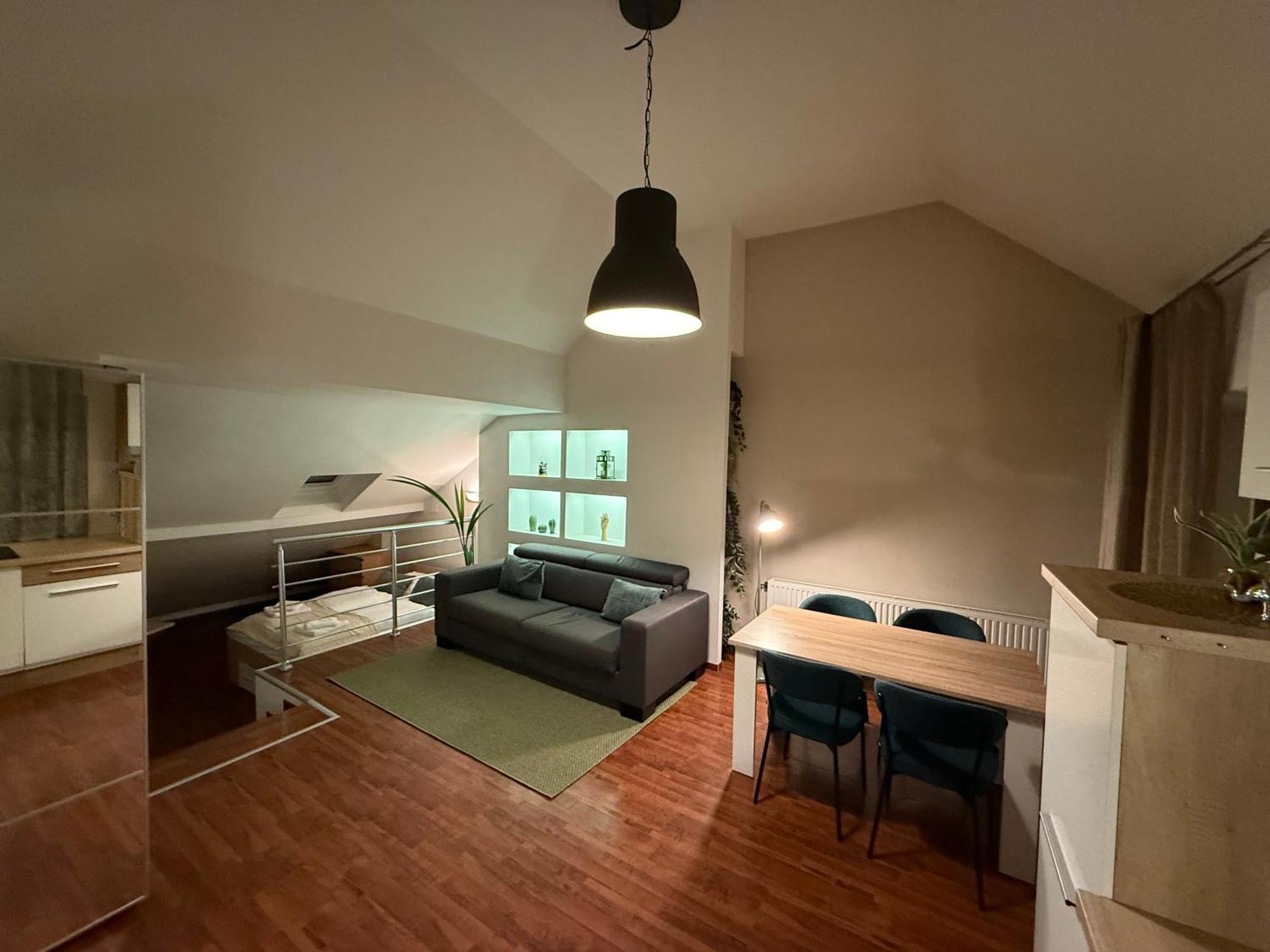Bridge Apartments Ljubljana Room photo