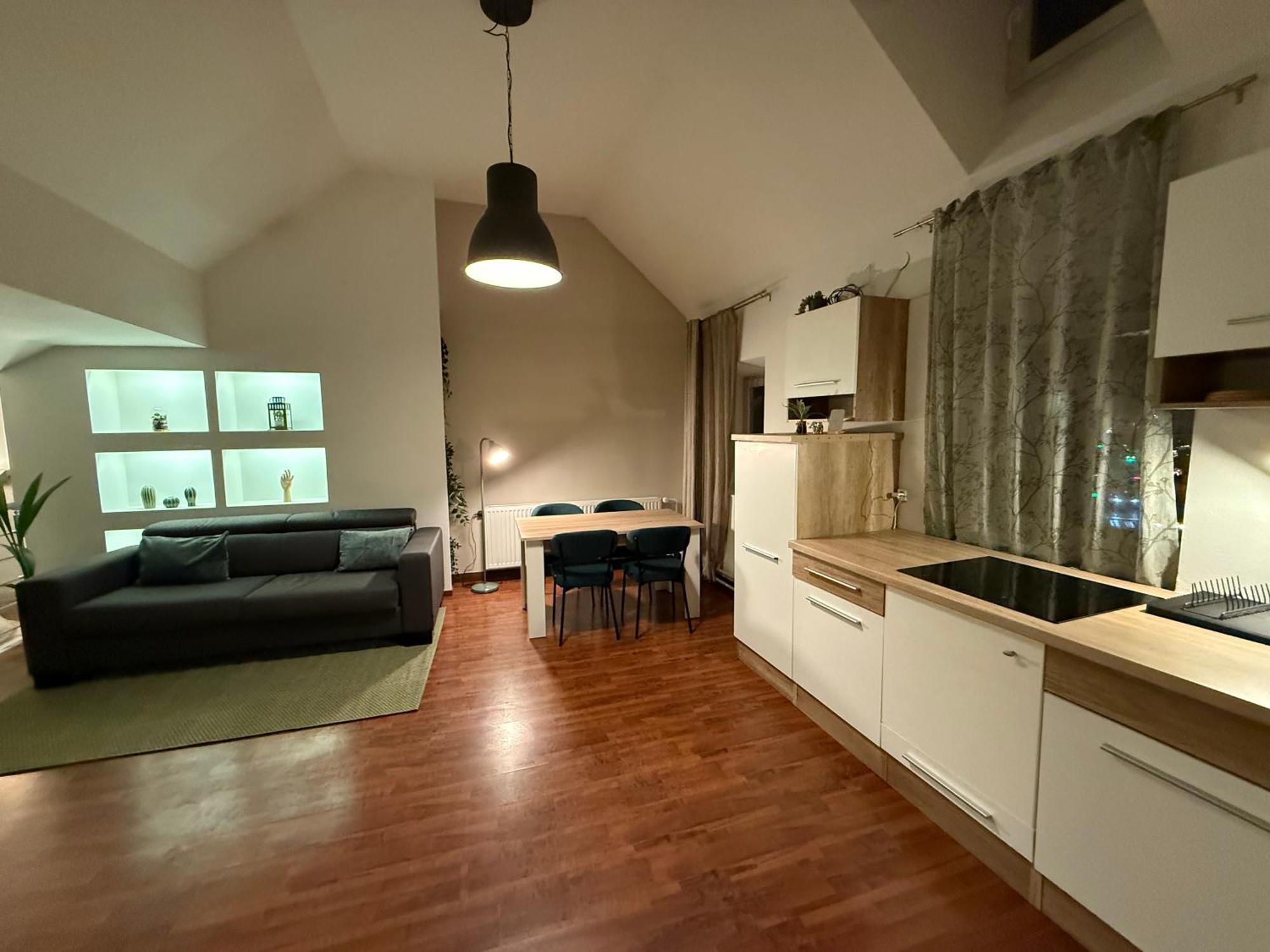 Bridge Apartments Ljubljana Room photo